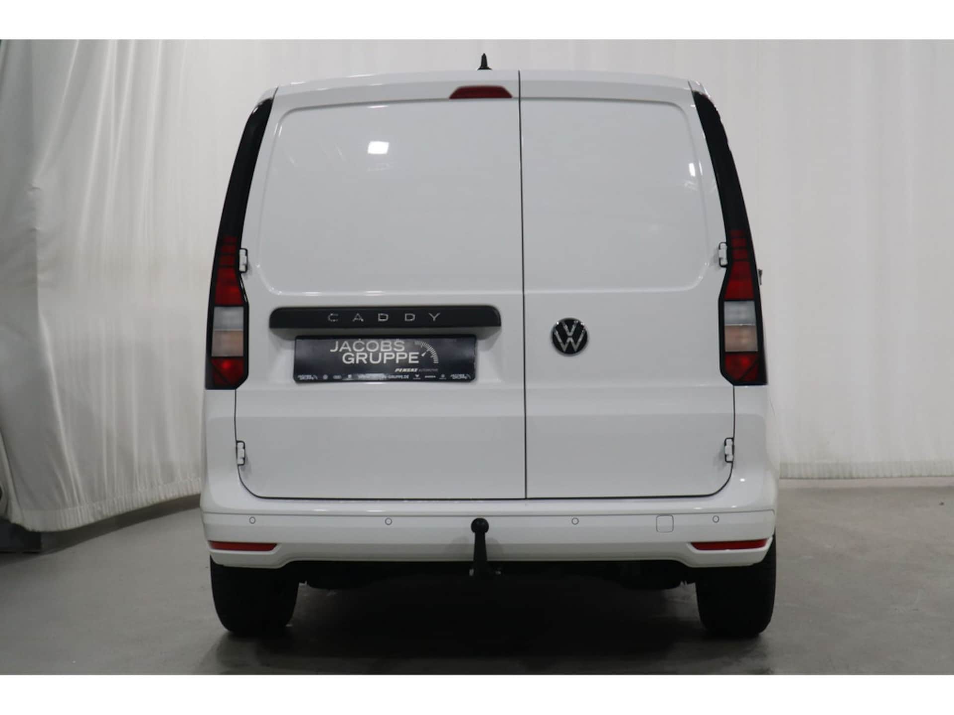 Volkswagen Caddy Cargo