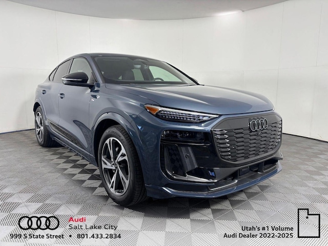 2027 Audi Q6 Sportback e-tron