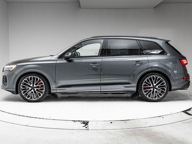 2026 Audi SQ7