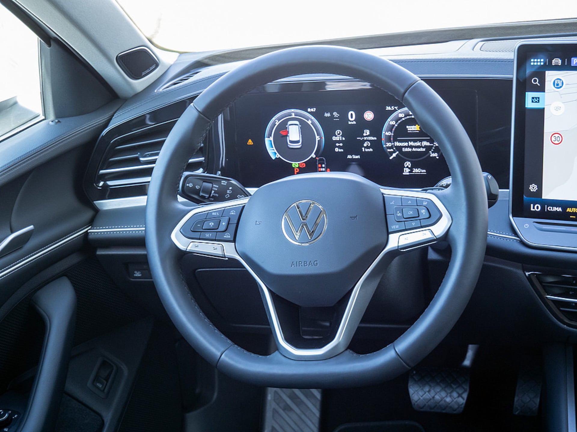 Volkswagen Passat Elegance
