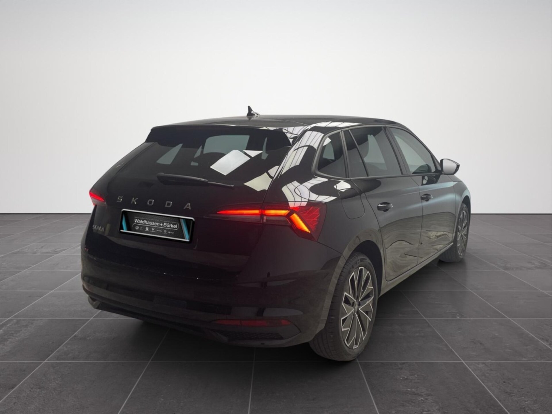 Skoda Scala Selection