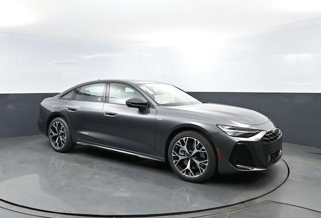 2026 Audi A6 Sedan