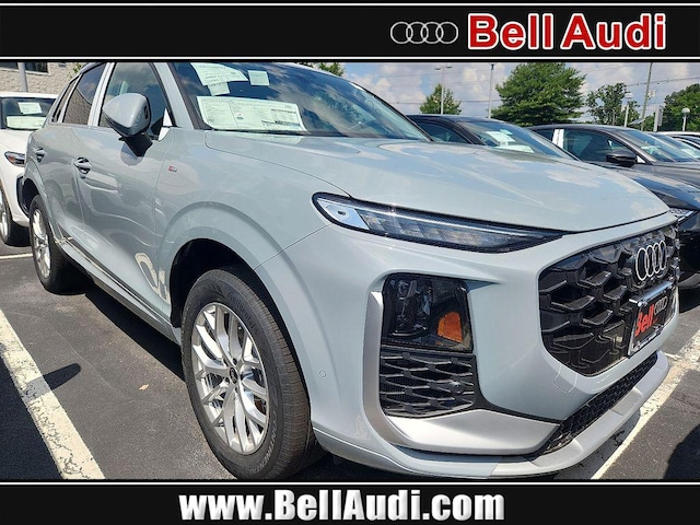 Photo of 2026 Audi Q3 SUV 