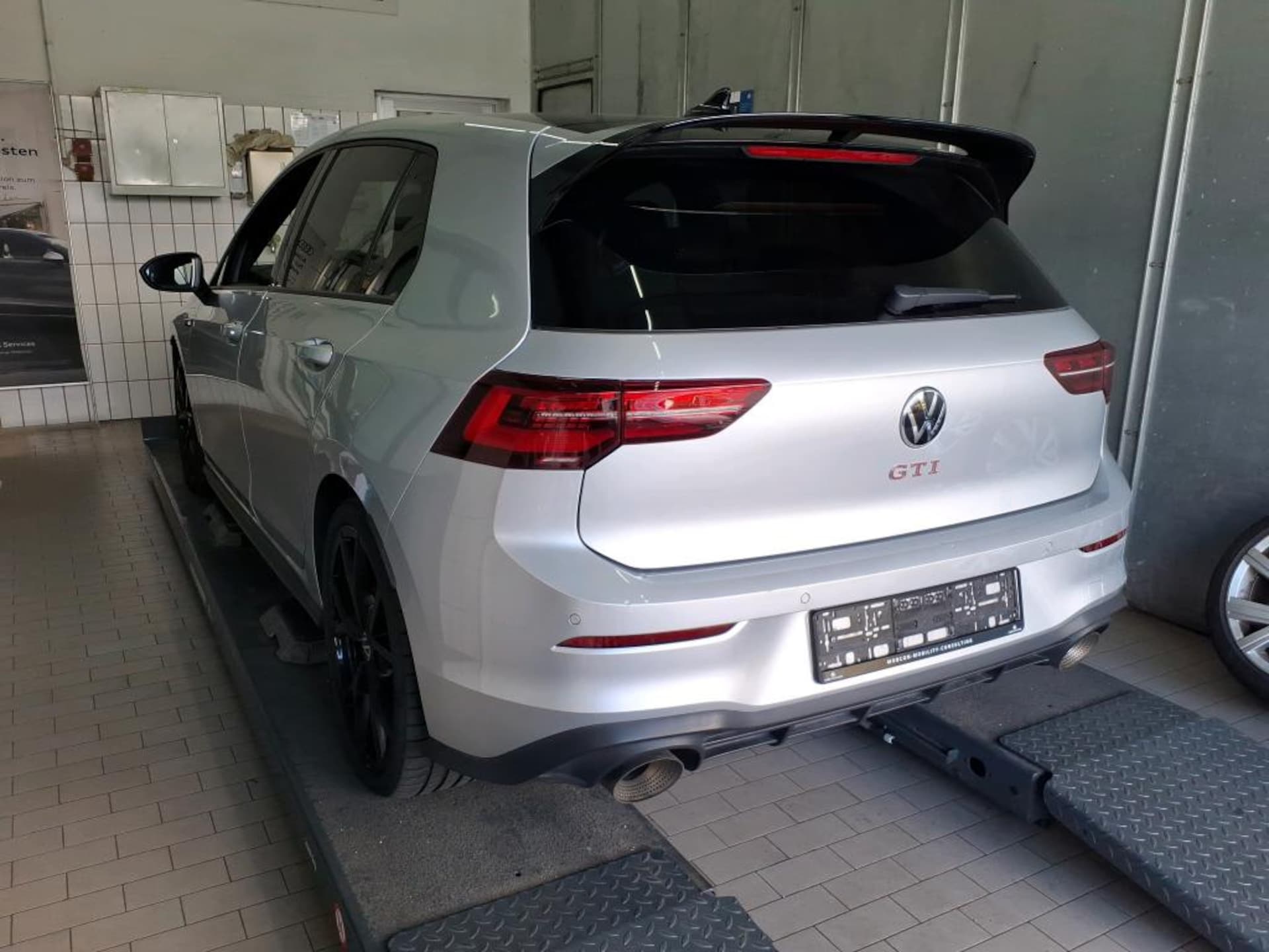 Volkswagen Golf GTI Clubsport