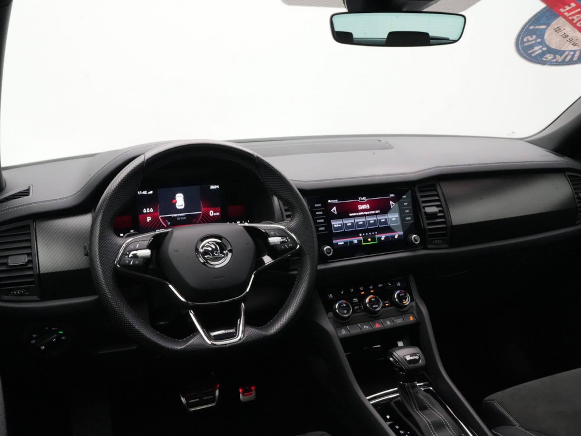 Skoda Kodiaq Sportline