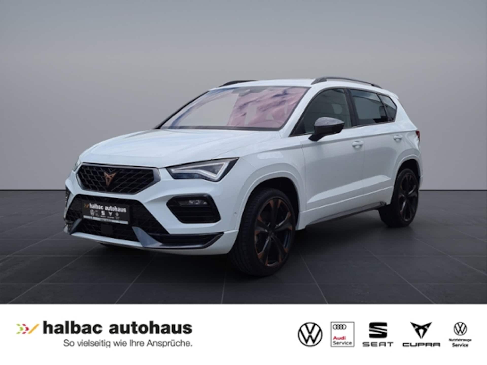 CUPRA Ateca