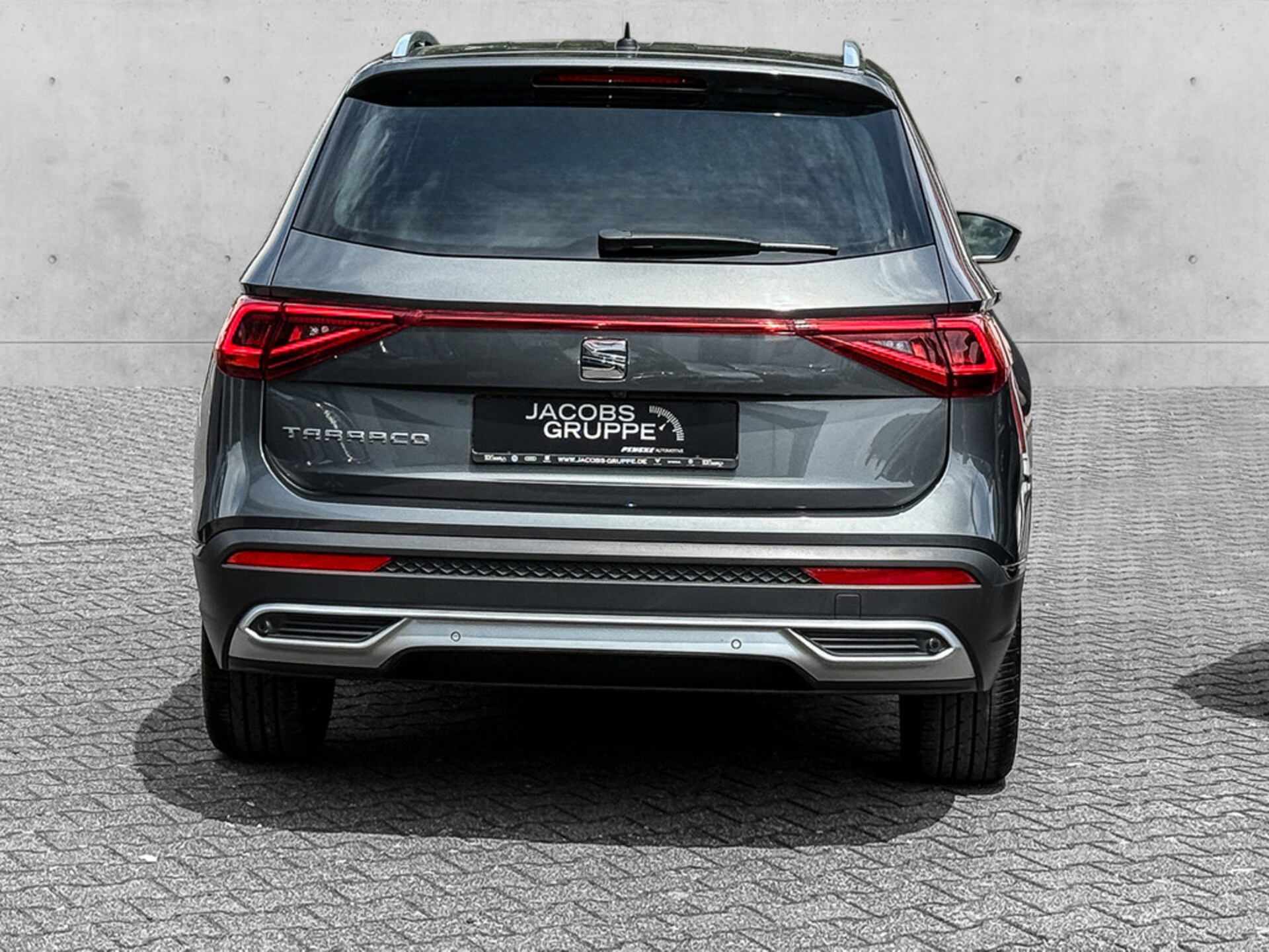 SEAT Tarraco XCELLENCE