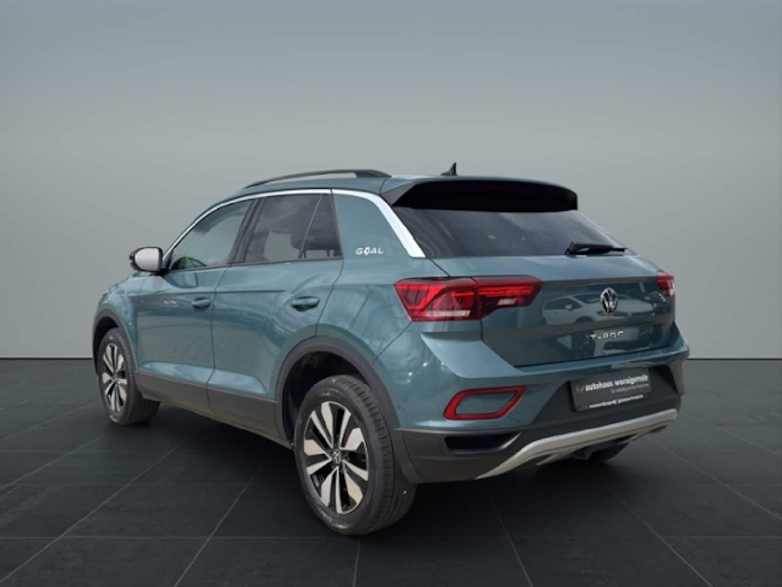 Volkswagen T-Roc – Bild 5