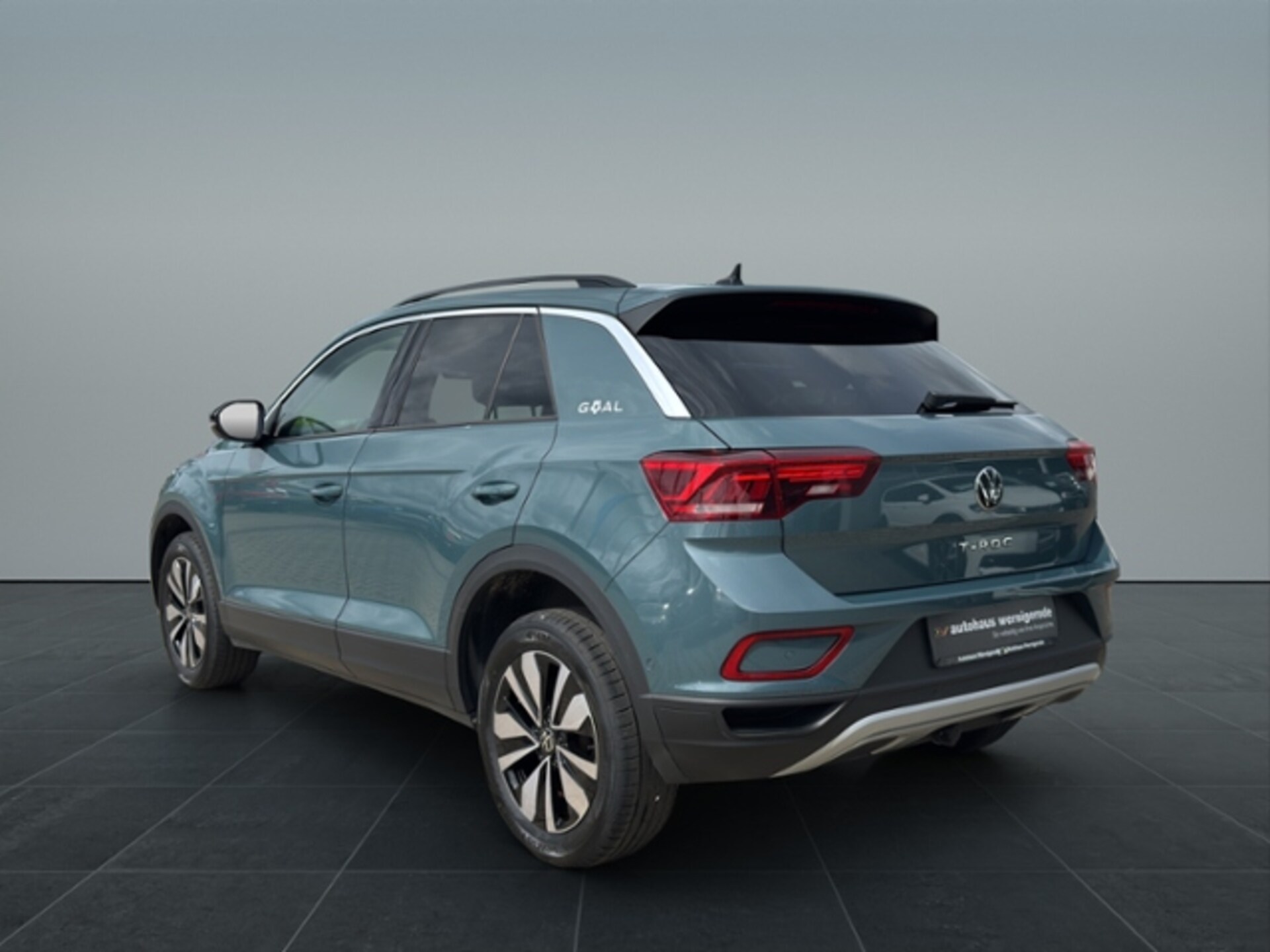 Volkswagen T-Roc Life