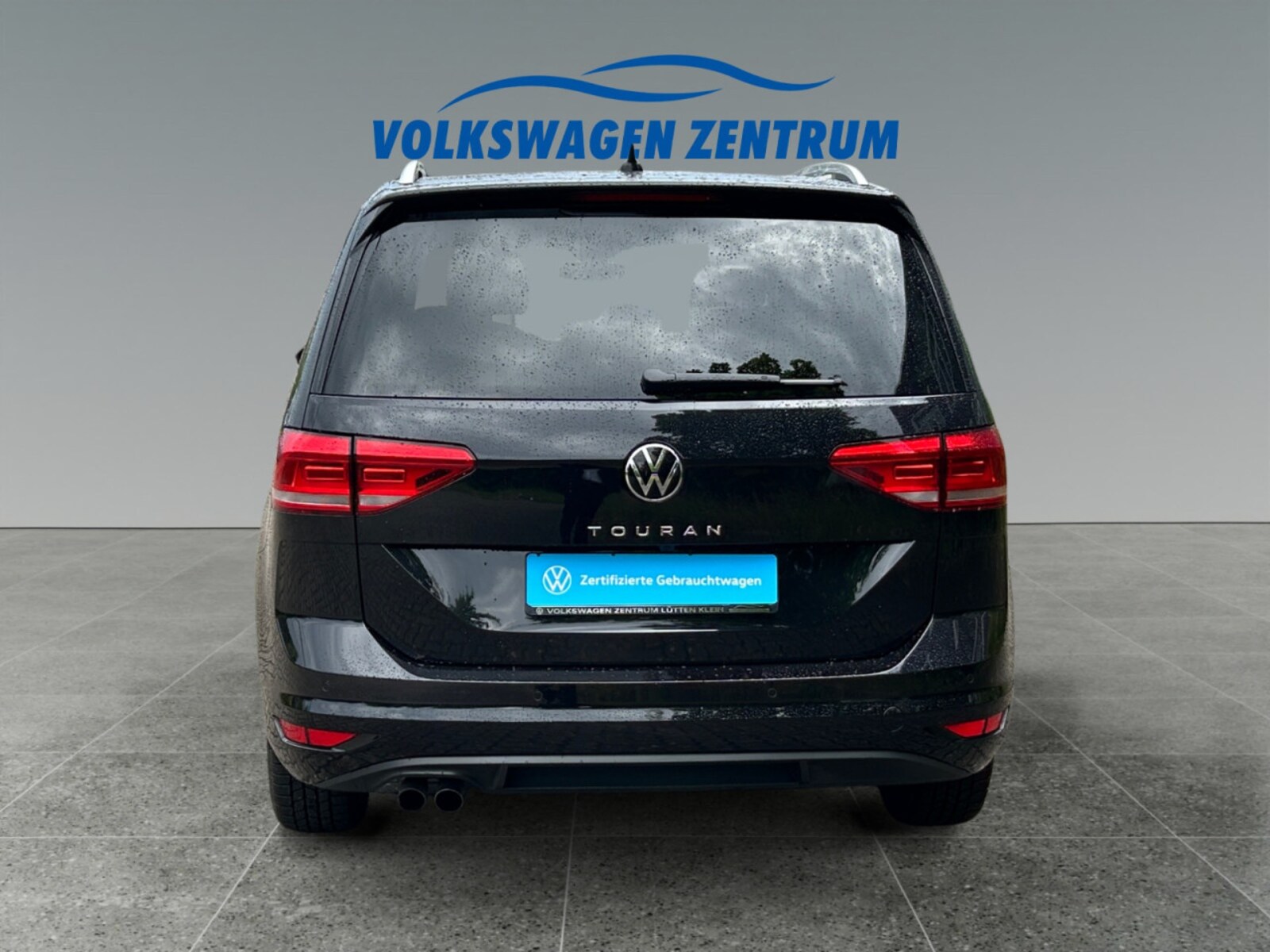 Volkswagen Touran – Bild 5