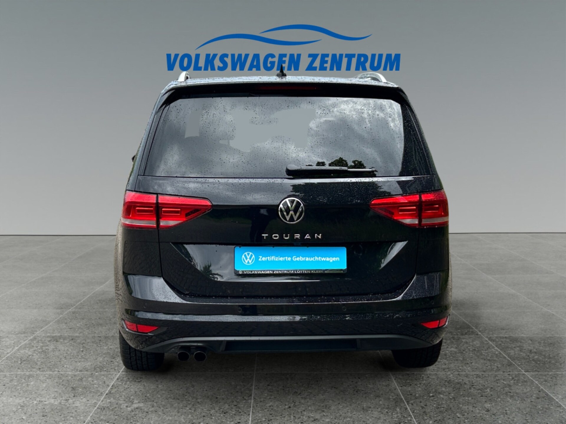 Volkswagen Touran Goal