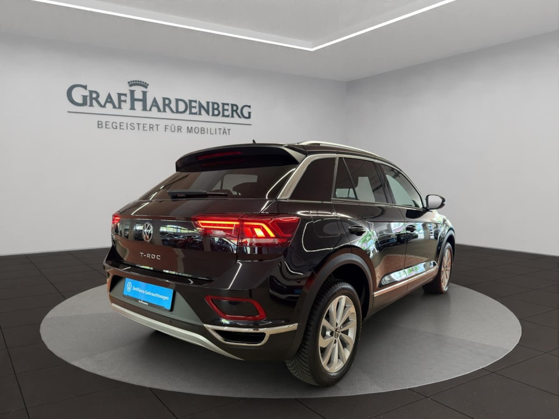 Volkswagen T-Roc Style