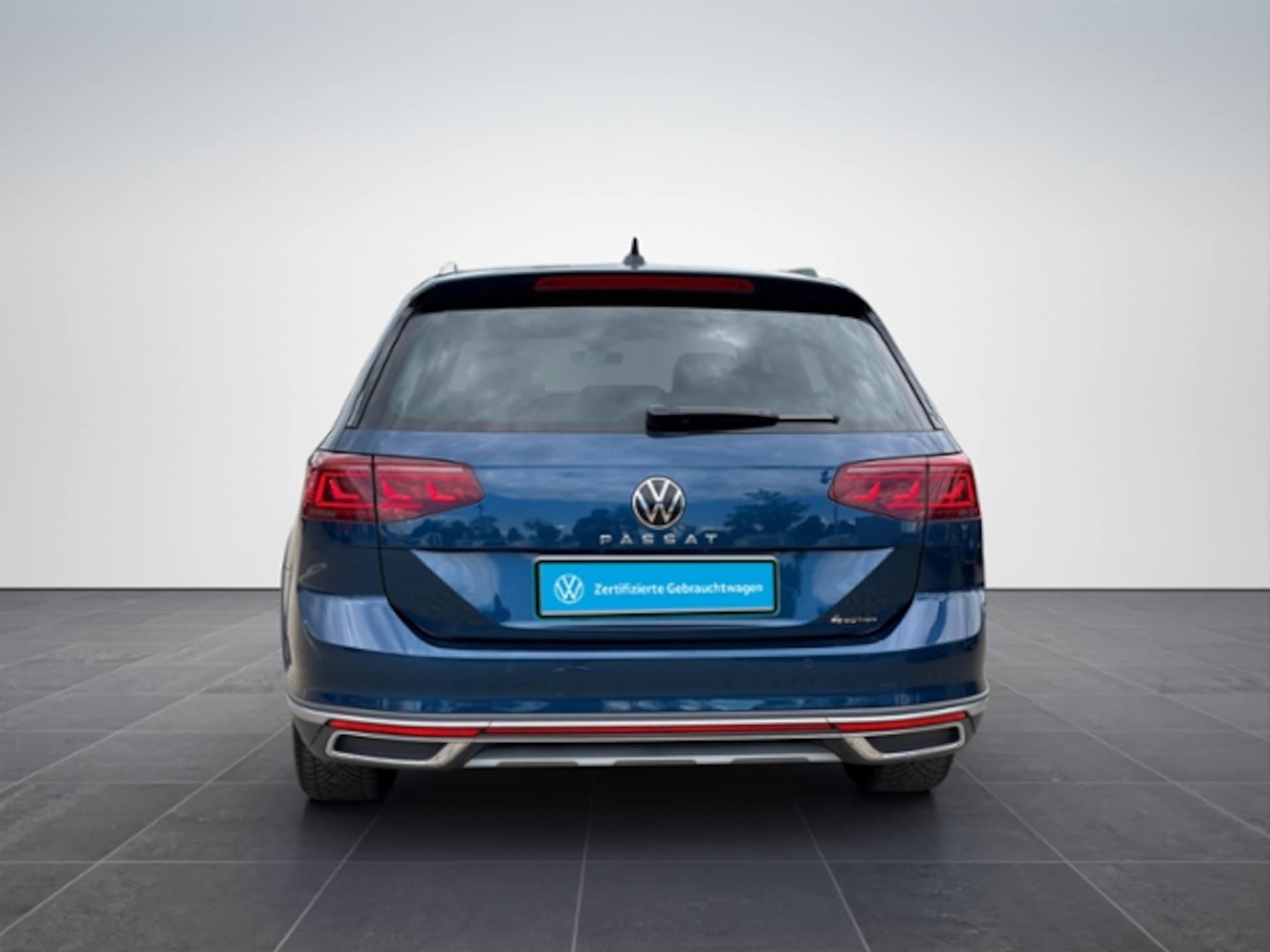 Volkswagen Passat Variant Alltrack