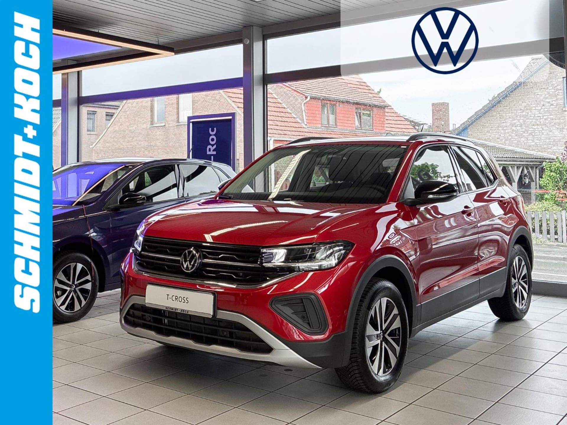 Volkswagen T-Cross Life