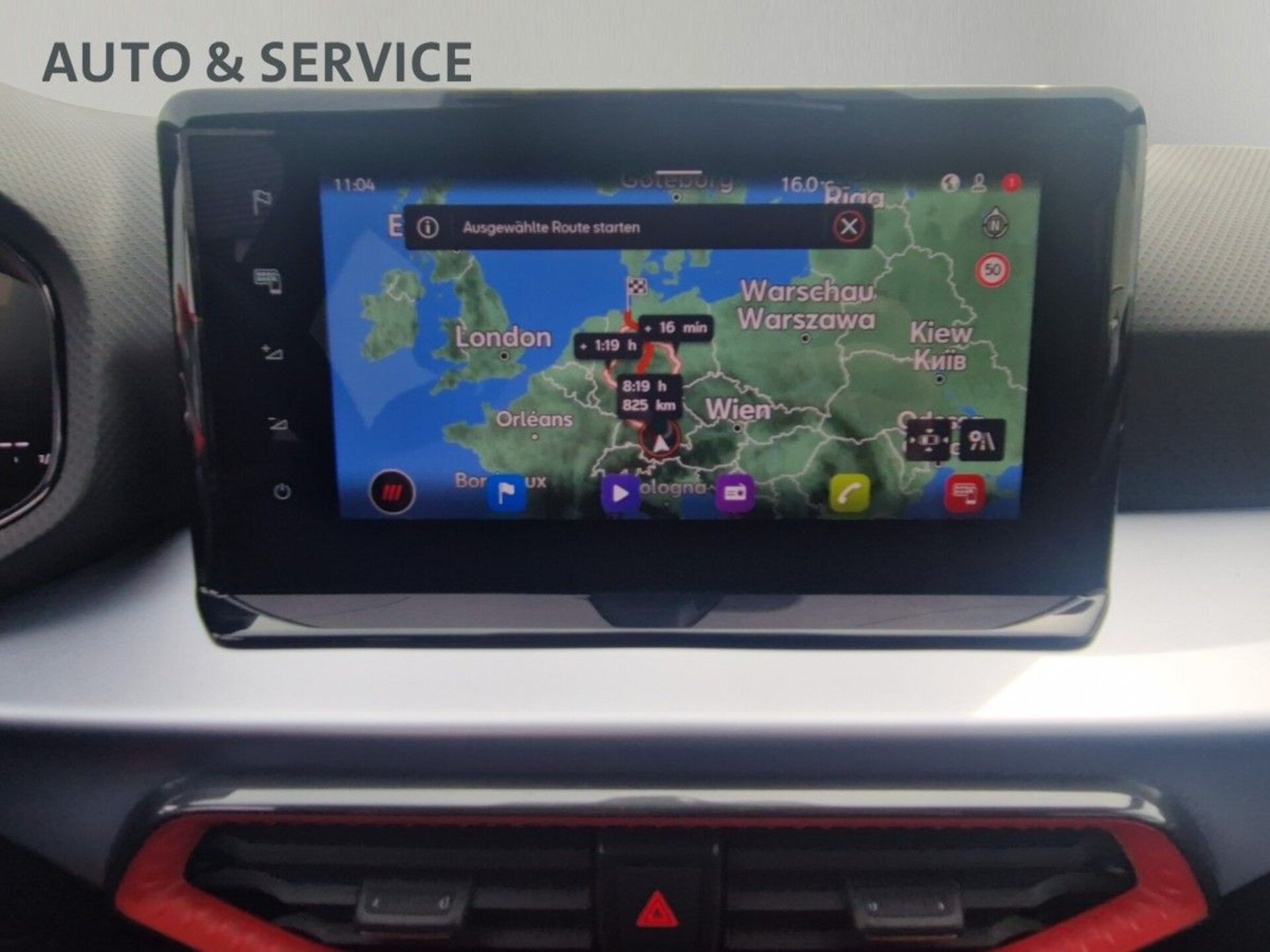 SEAT Arona FR