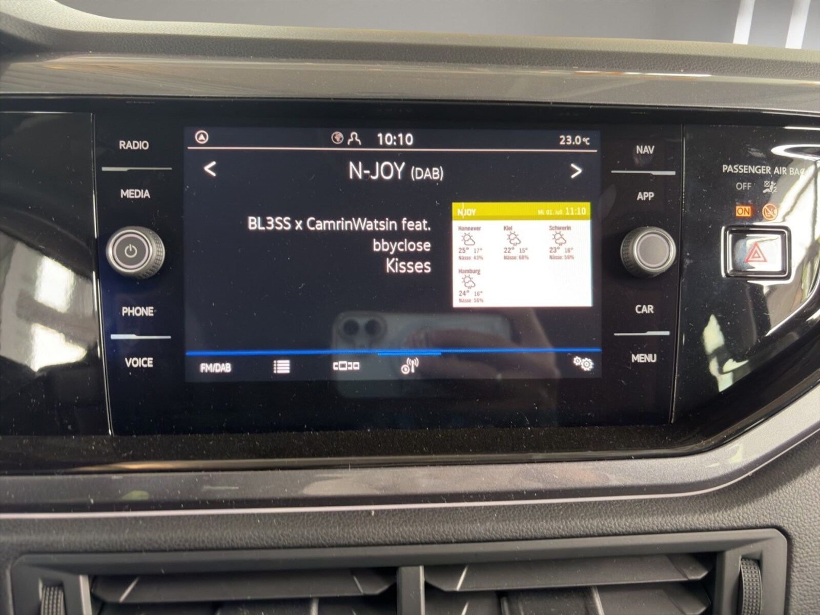 Volkswagen Taigo – Bild 10