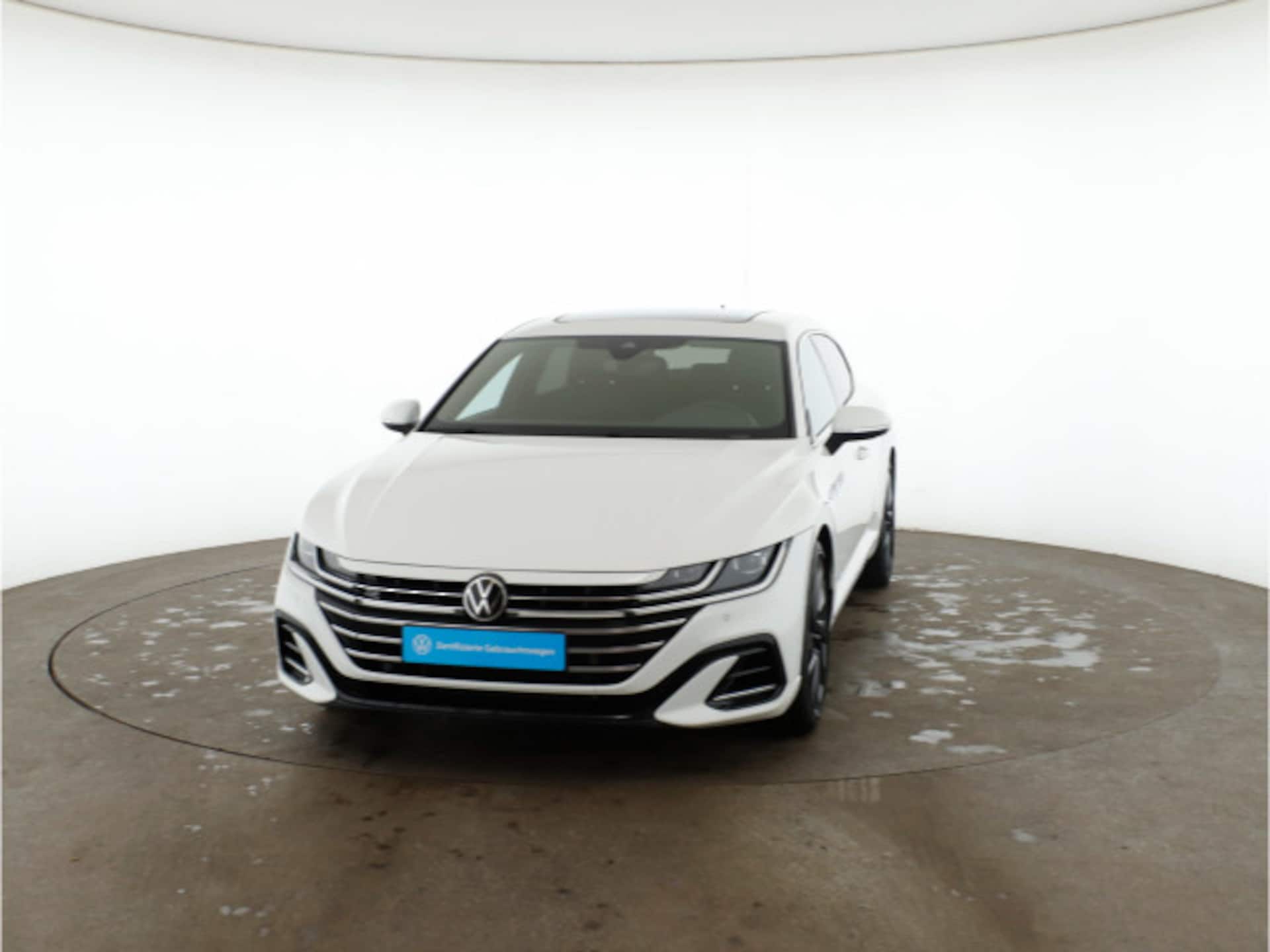 Volkswagen Arteon Shooting Brake R-Line