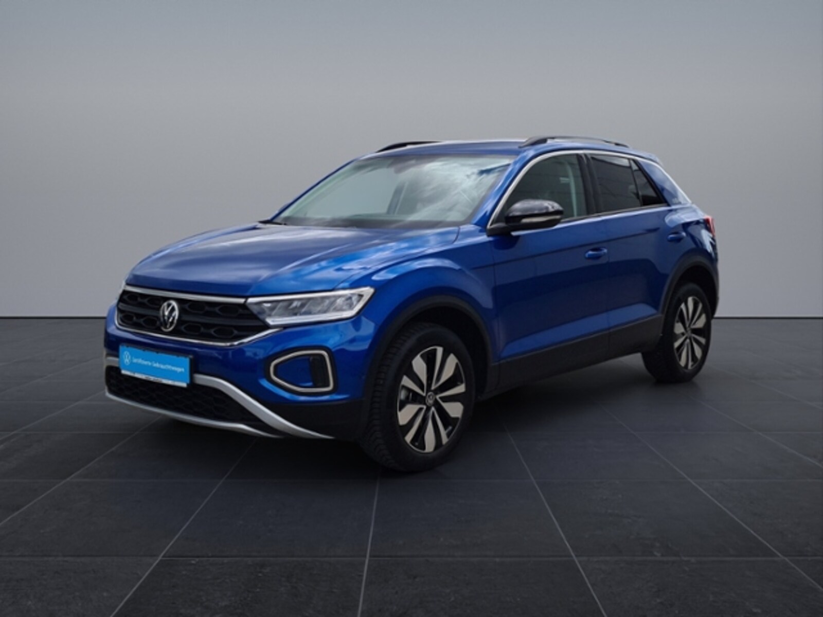 Volkswagen T-Roc – Bild 2