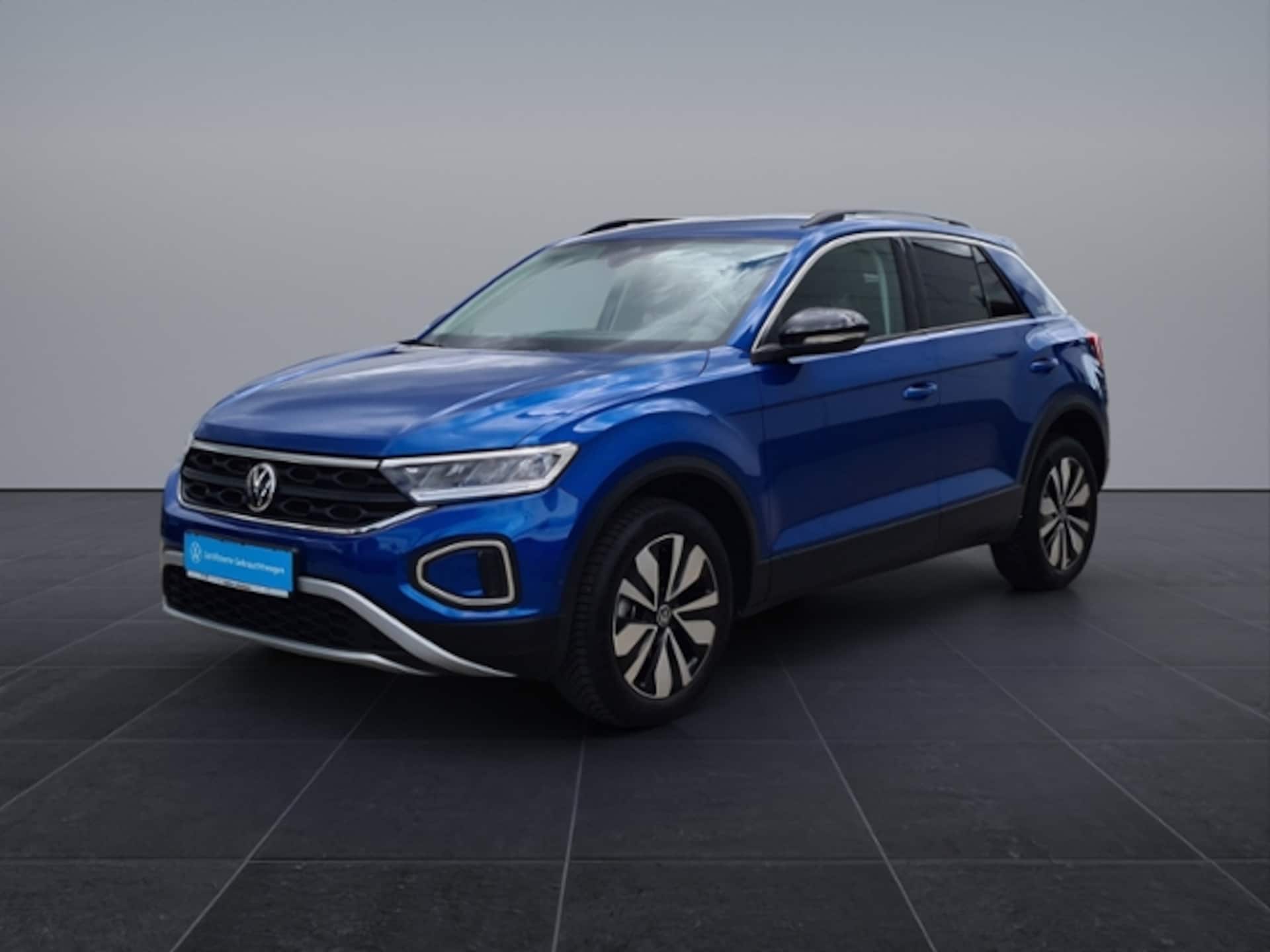 Volkswagen T-Roc Life