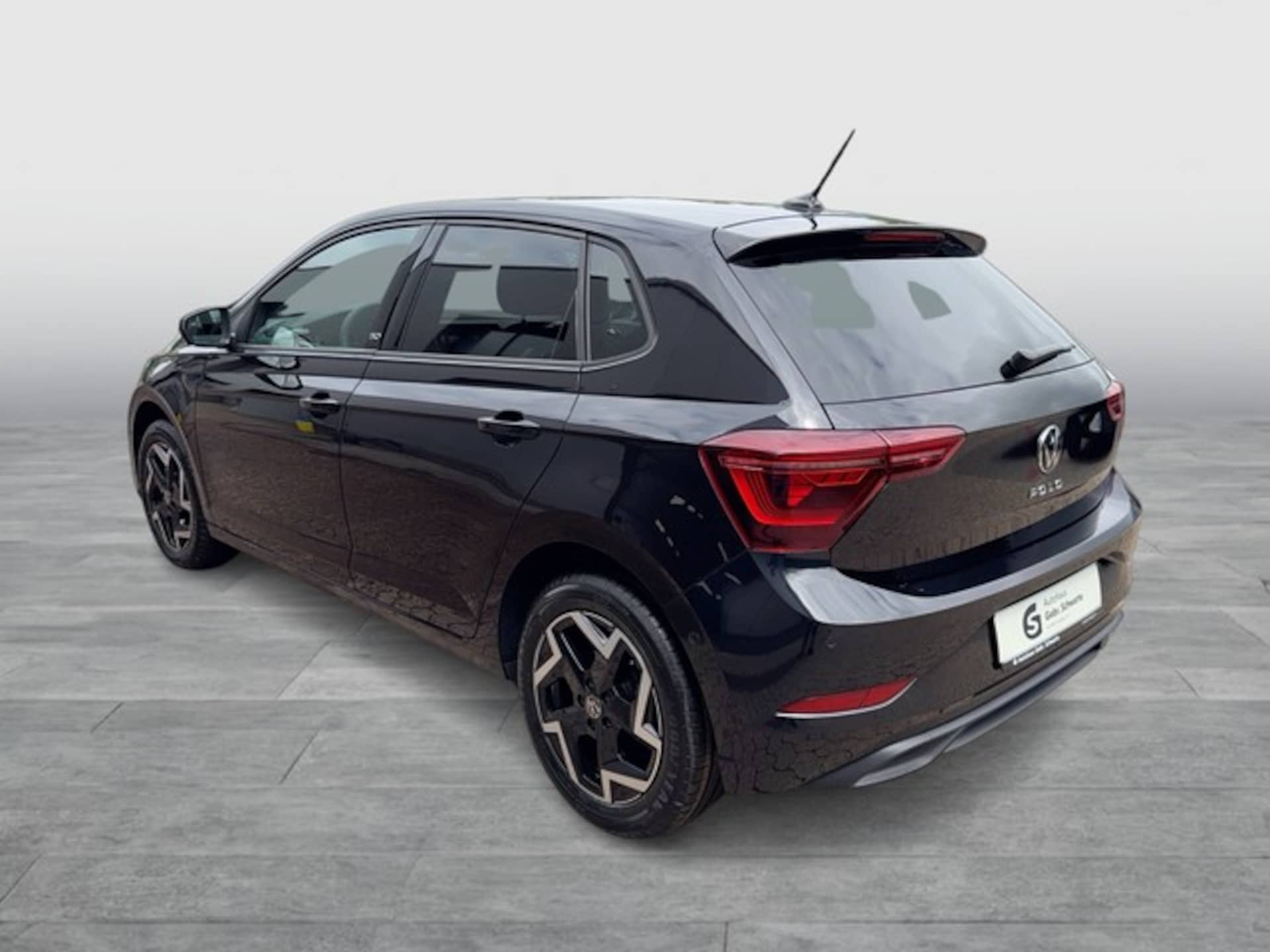 Volkswagen Polo Style