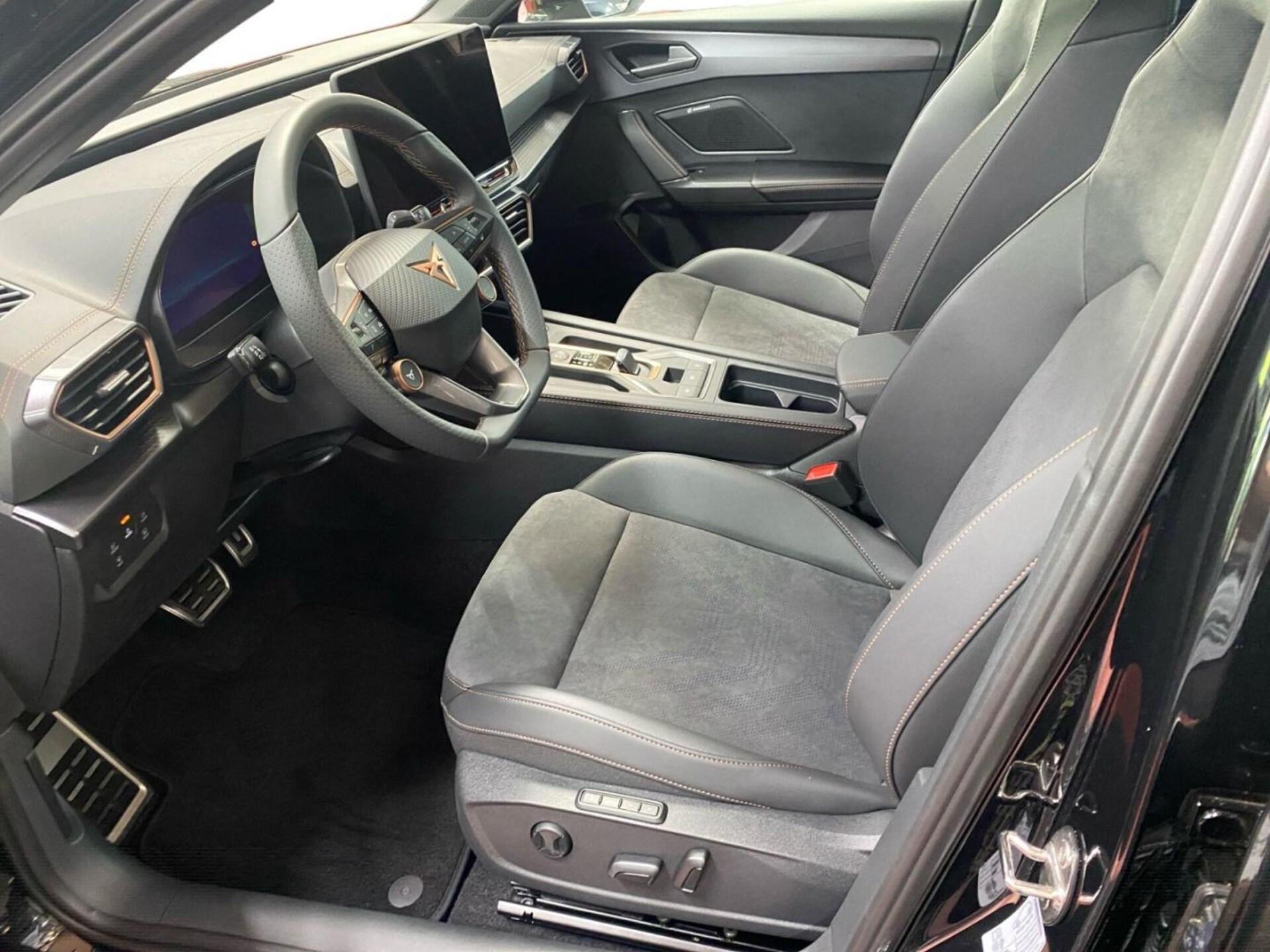 CUPRA Leon VZ