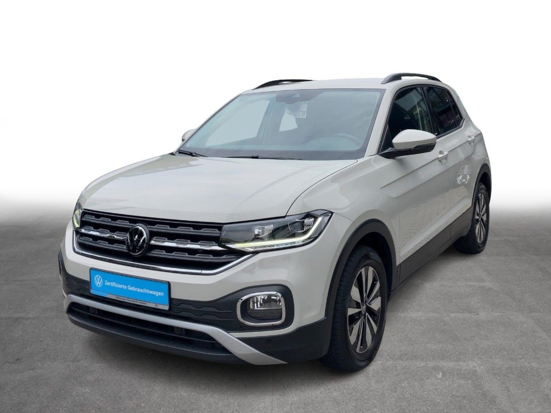 Volkswagen T-Cross MOVE