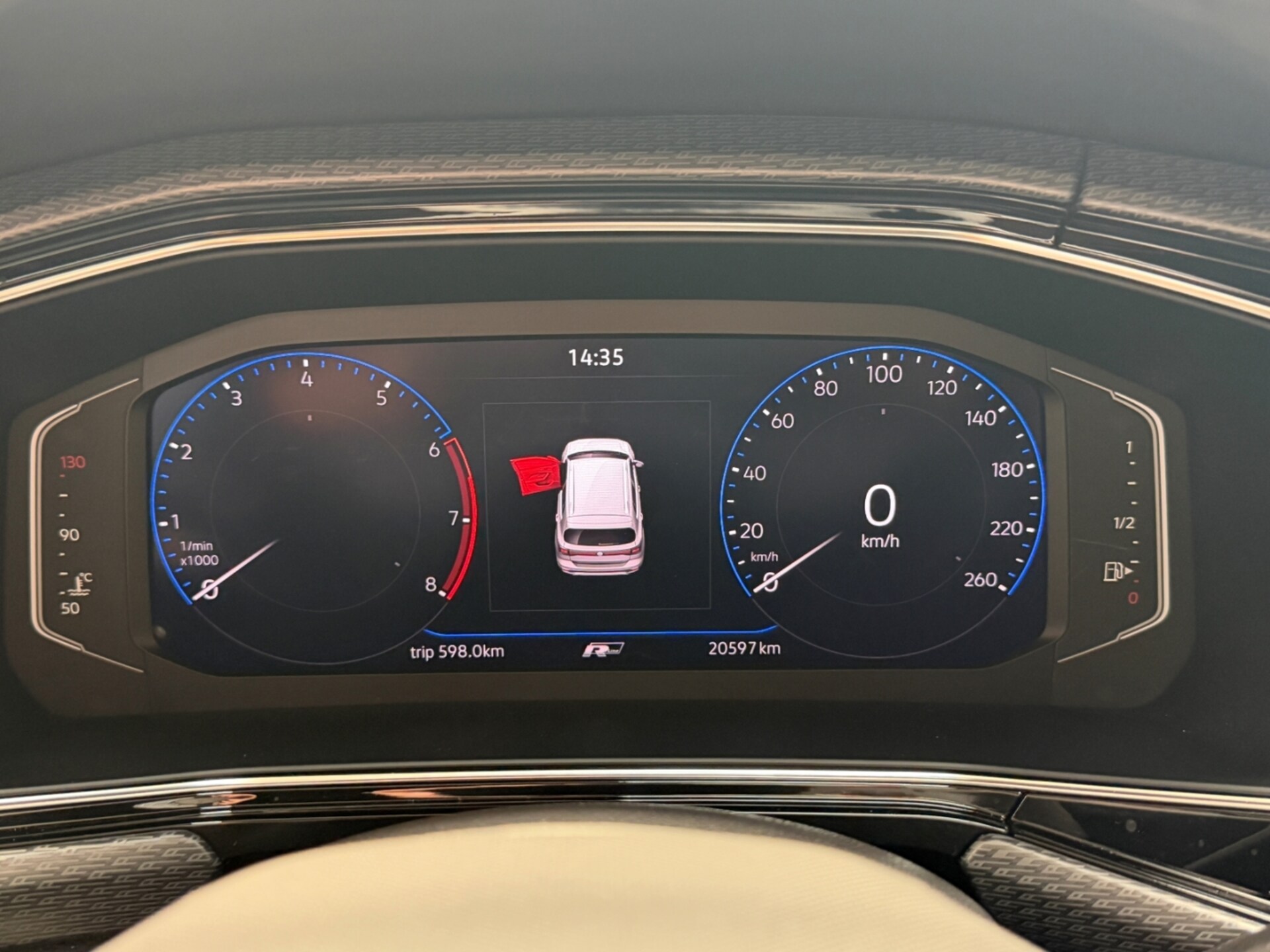 Volkswagen T-Cross R-Line