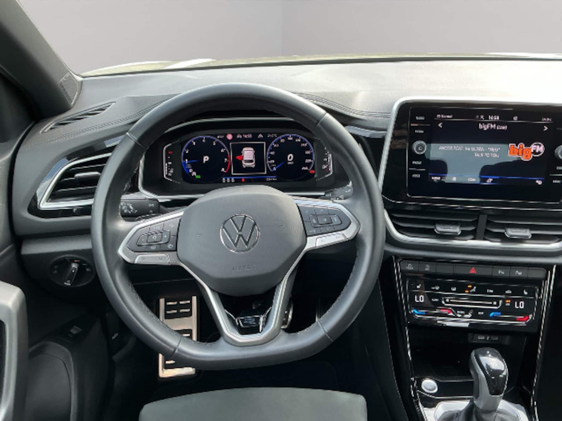 Volkswagen T-Roc R-Line