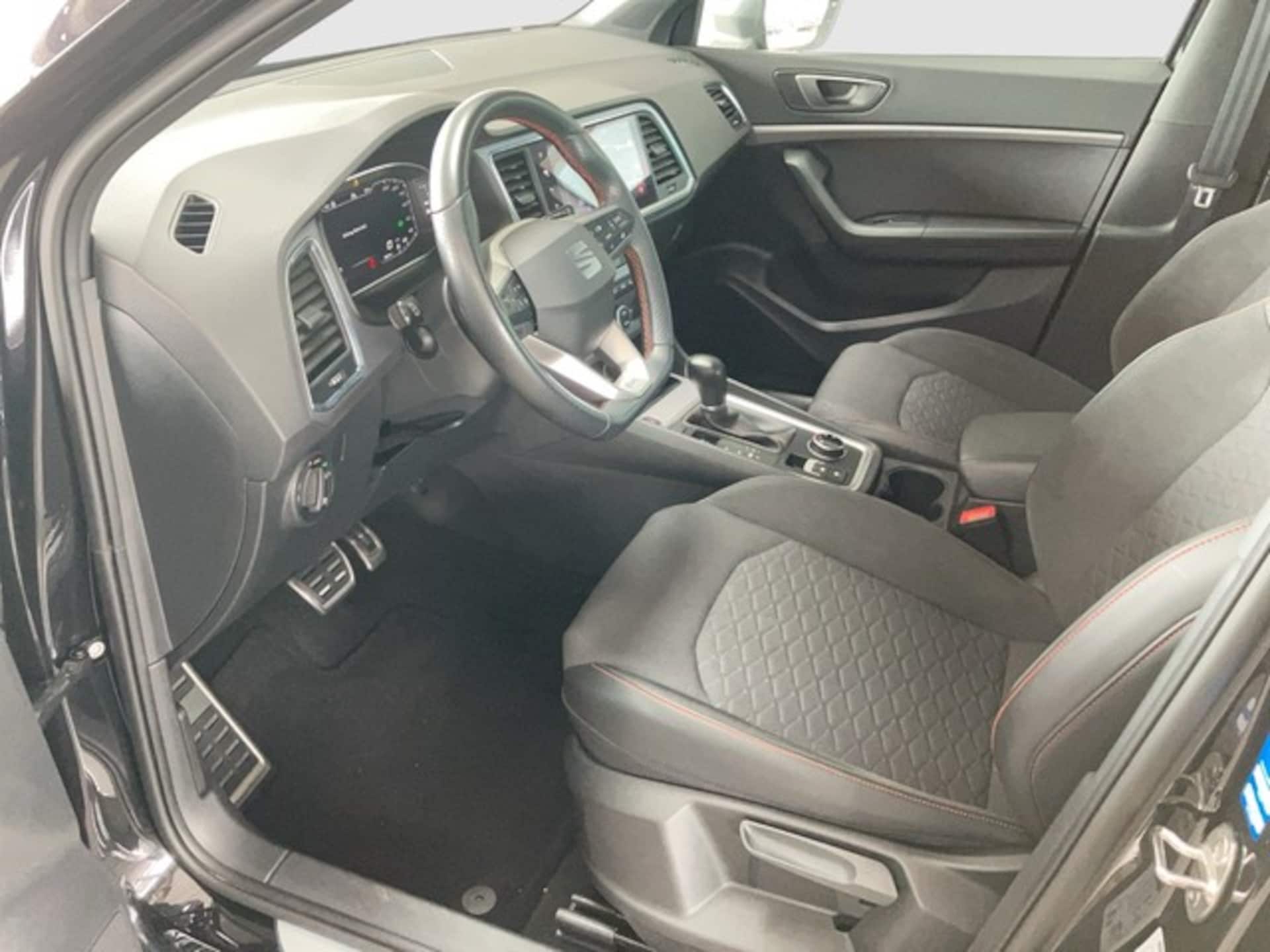 SEAT Ateca FR