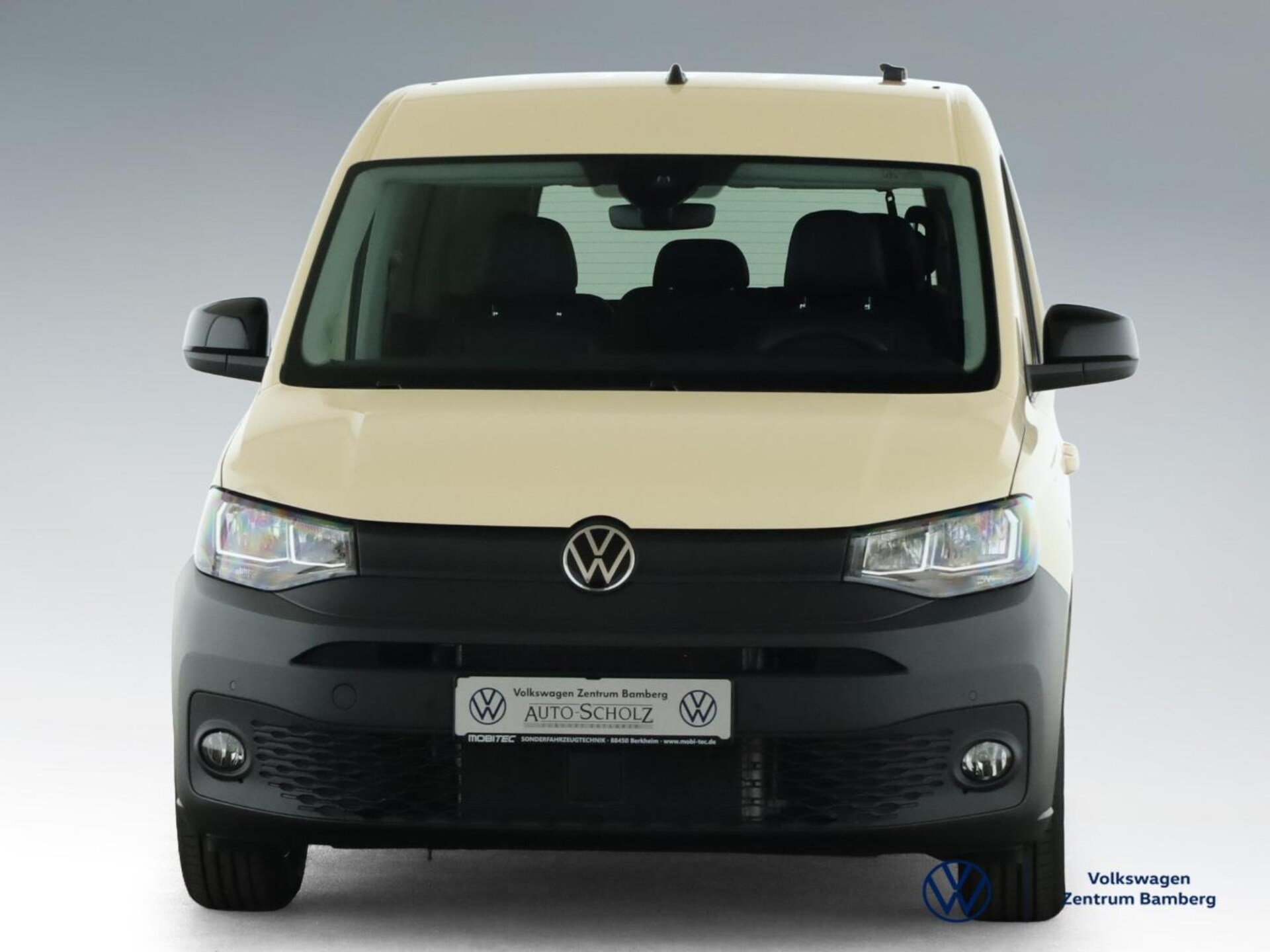 Volkswagen Caddy Maxi Basis-Modell
