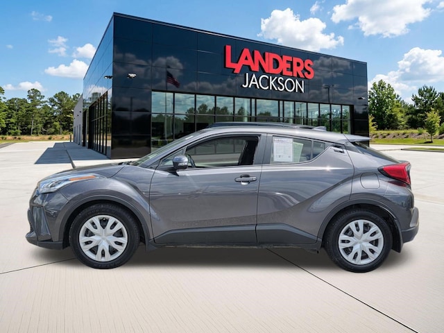 2021 Toyota C-HR