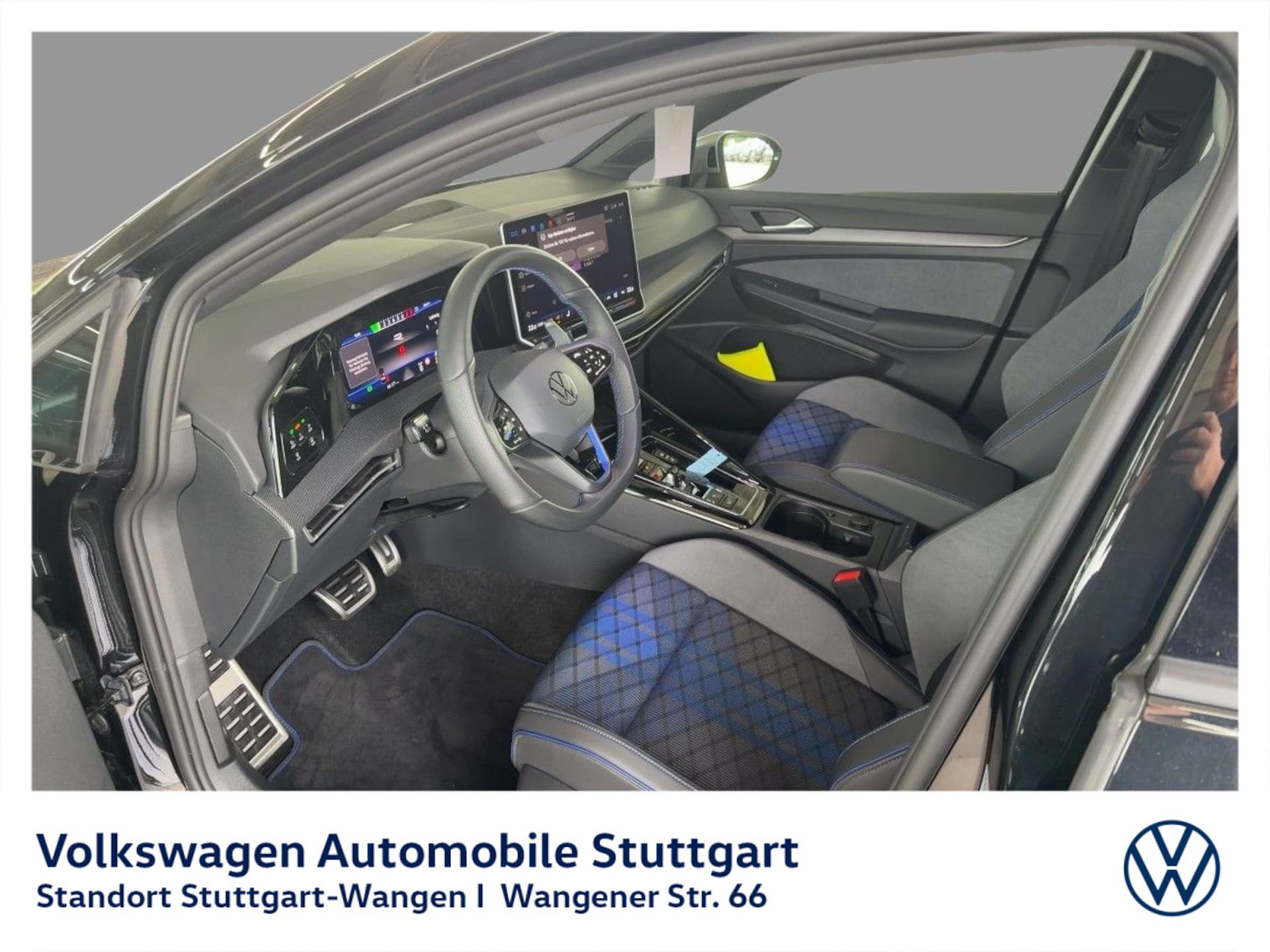 Volkswagen Golf Variant R