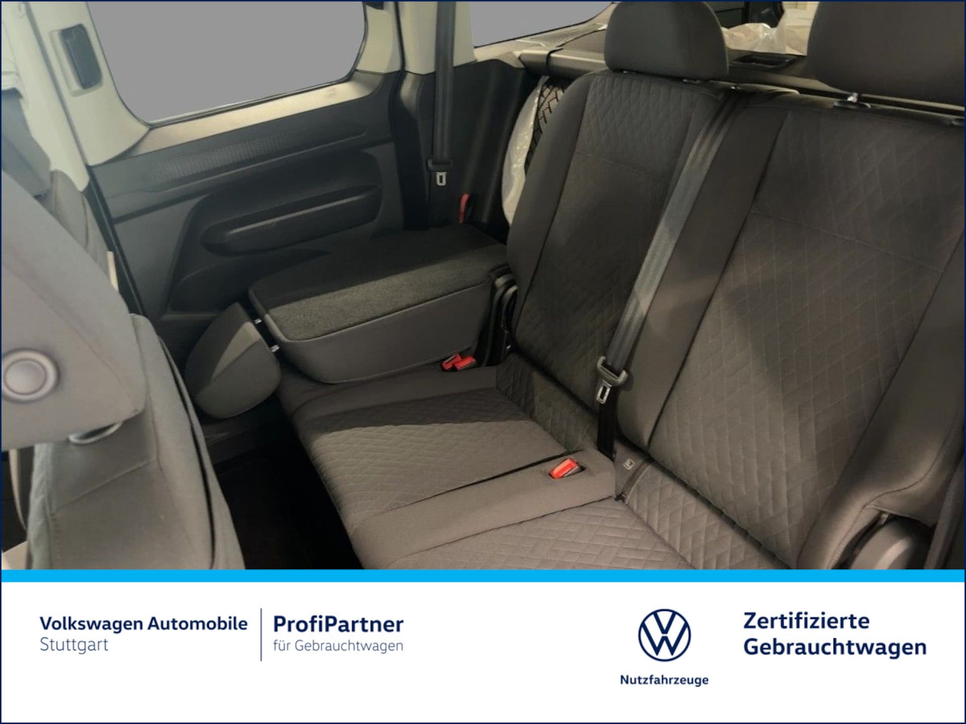 Volkswagen Caddy Life