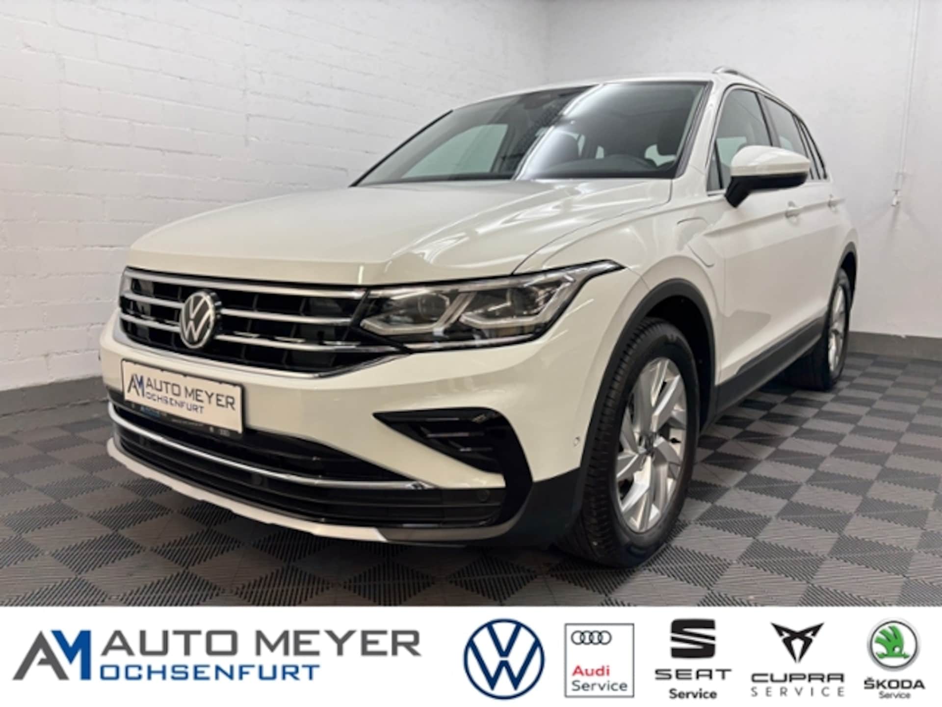 Volkswagen Tiguan Elegance