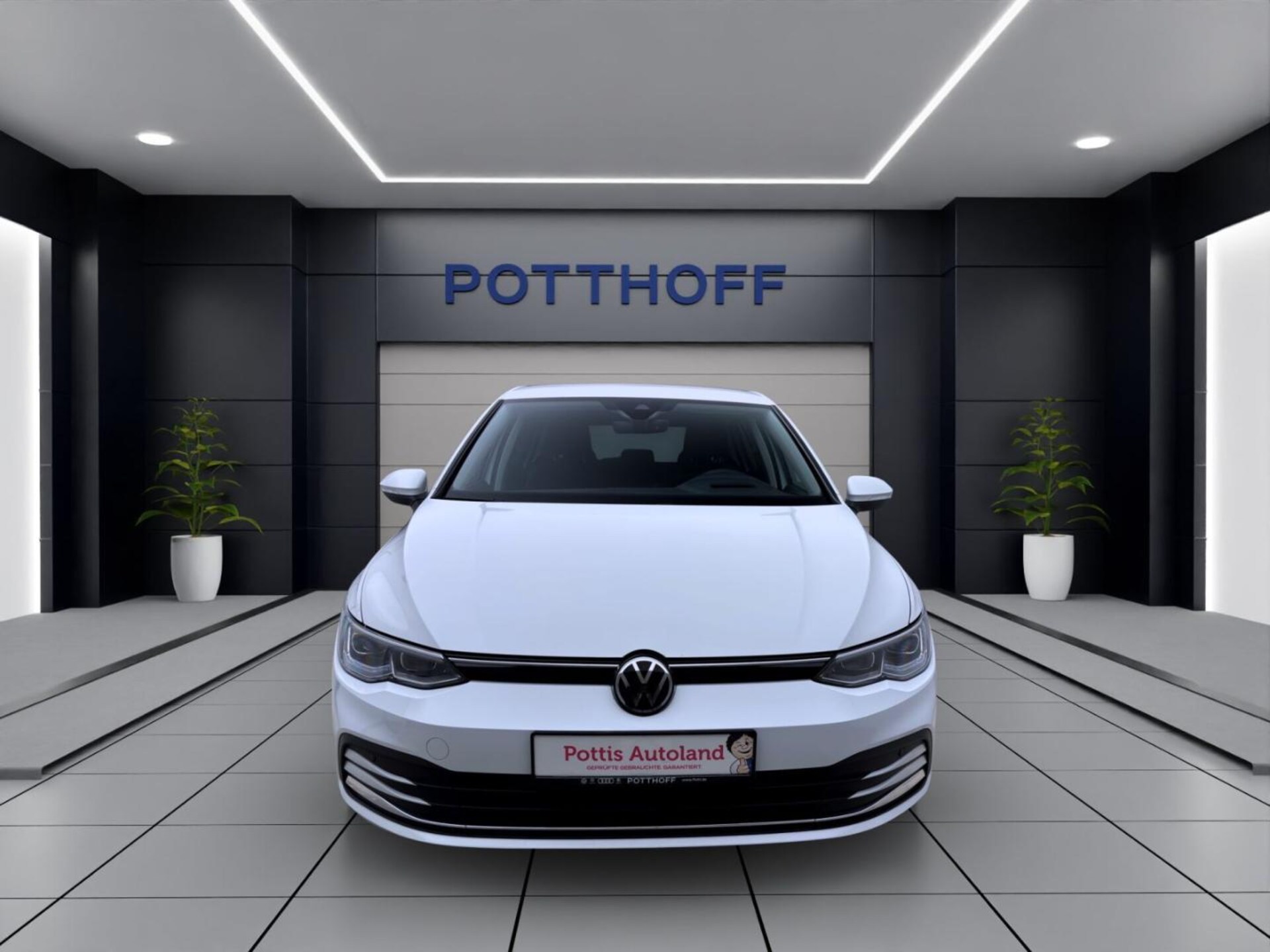 Volkswagen Golf Active