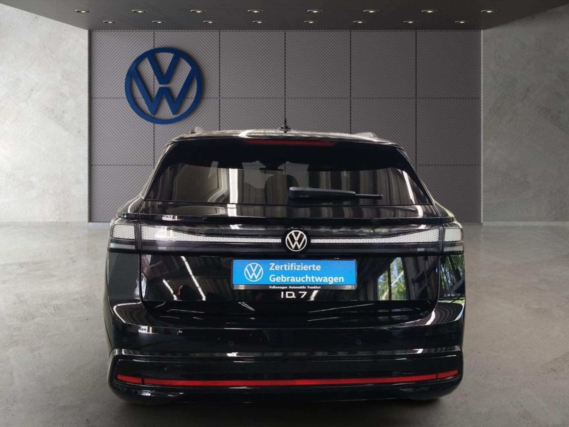 Volkswagen ID.7 Tourer Pro