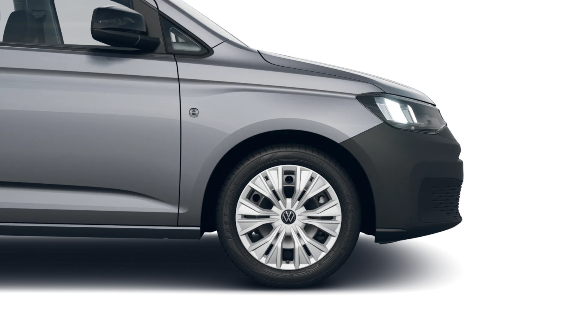 Volkswagen Caddy Maxi Basis-Modell