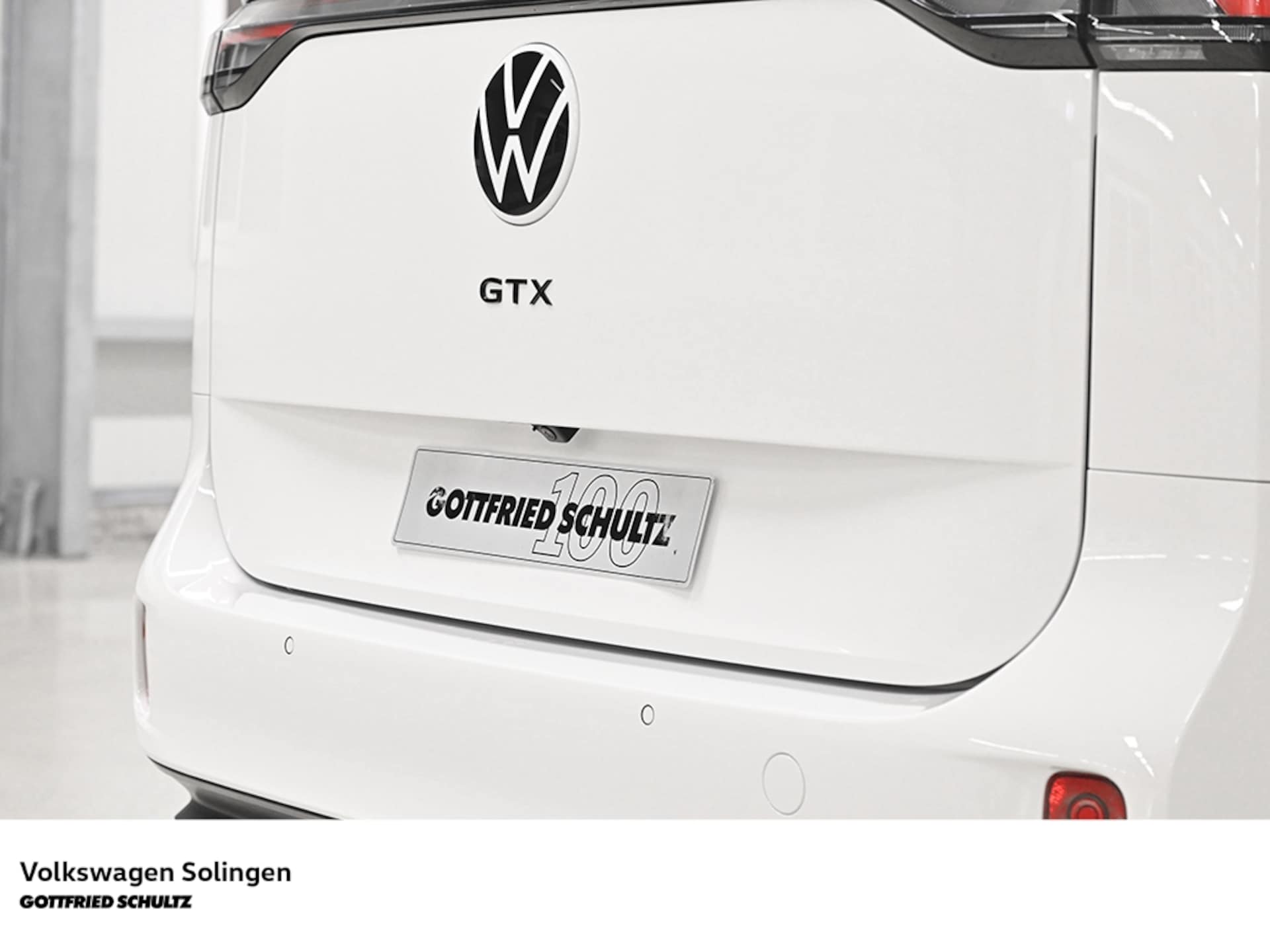Volkswagen ID. Buzz GTX