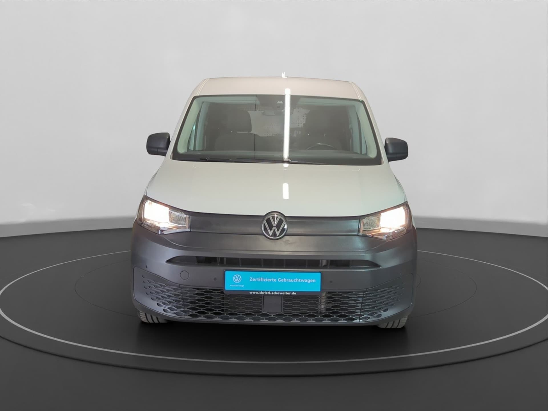 Volkswagen Caddy Cargo