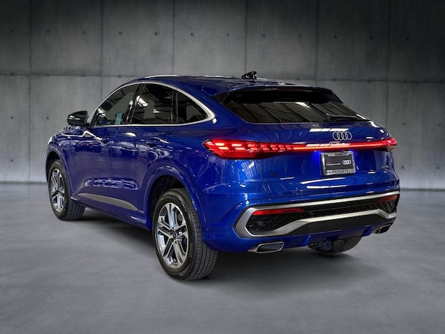 2025 Audi Q5 Sportback