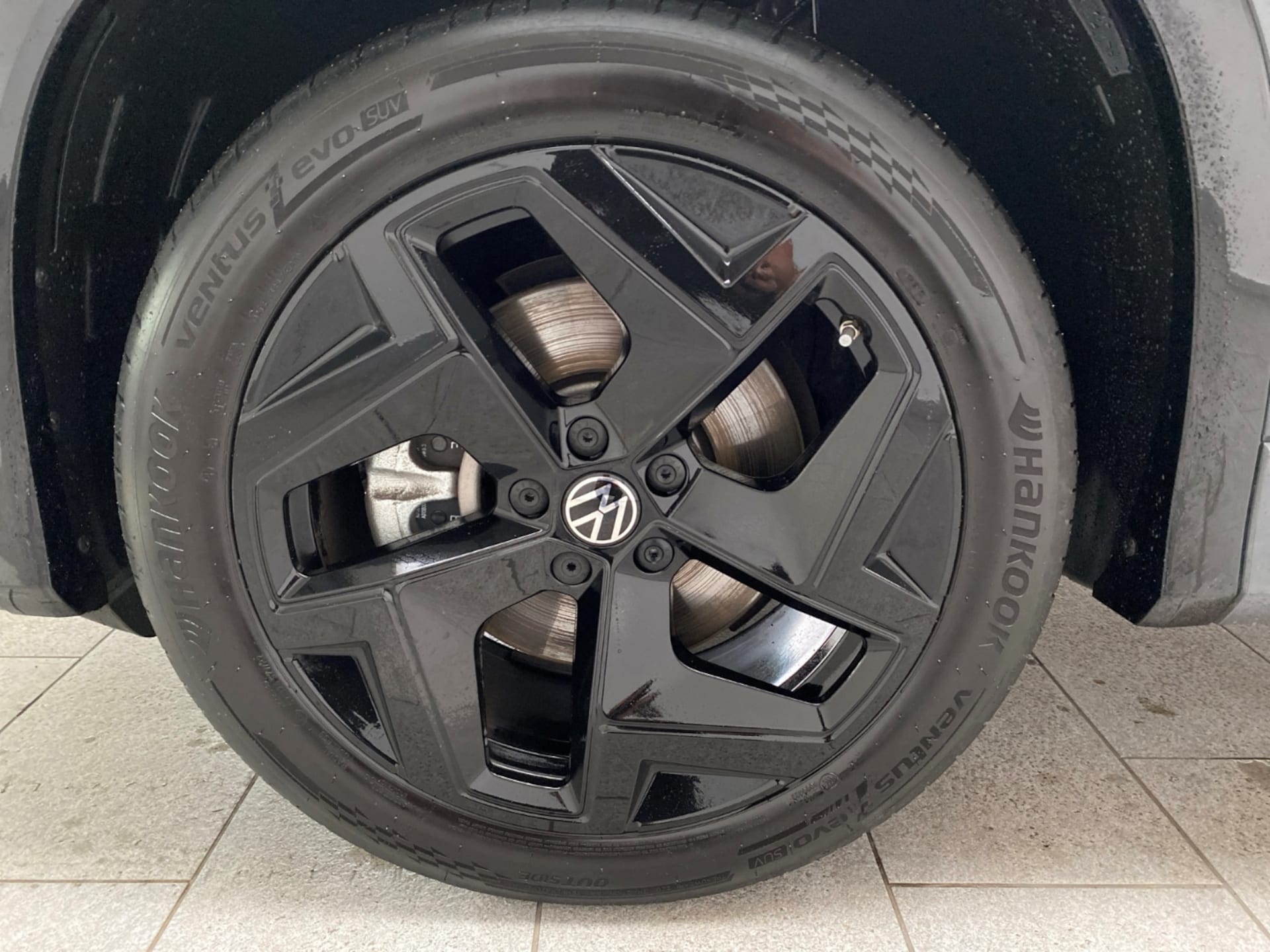 Volkswagen Tayron R-Line