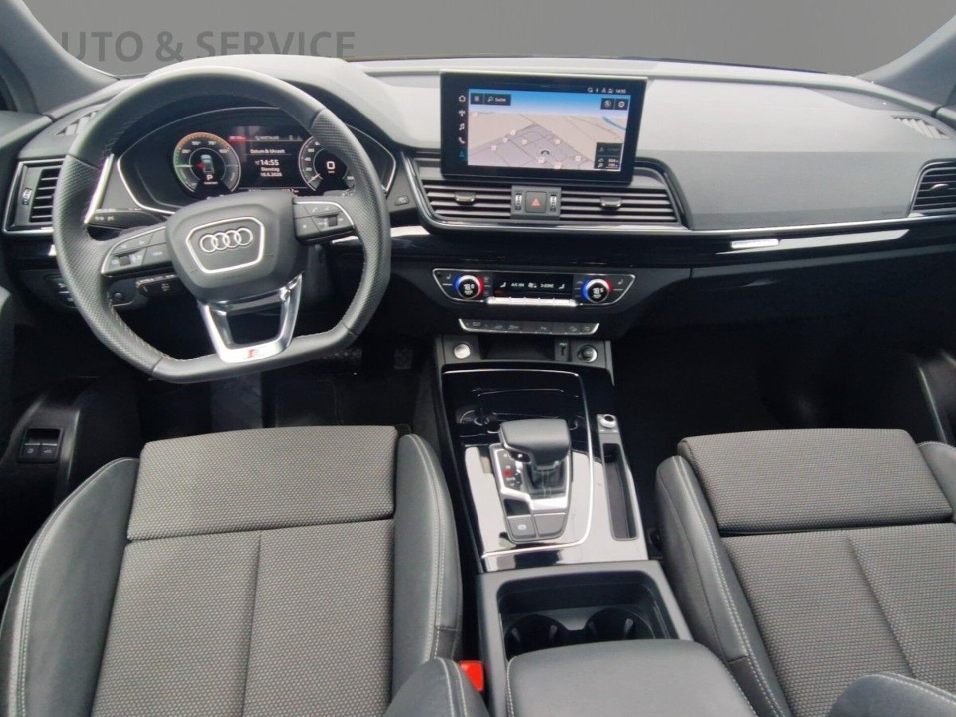Audi Q5 Sportback TFSI e S line