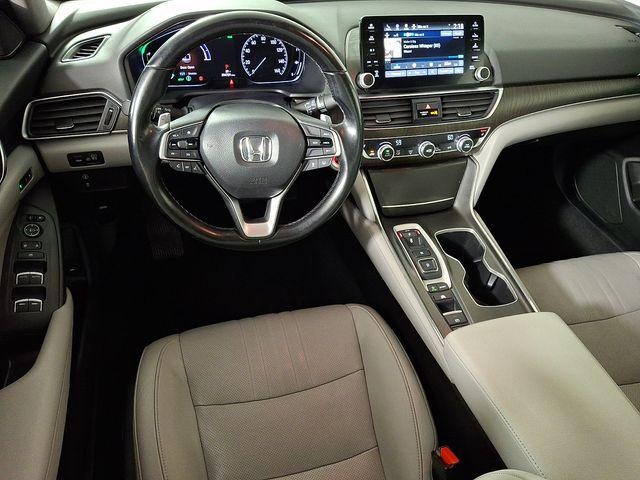 2020 Honda Accord Hybrid