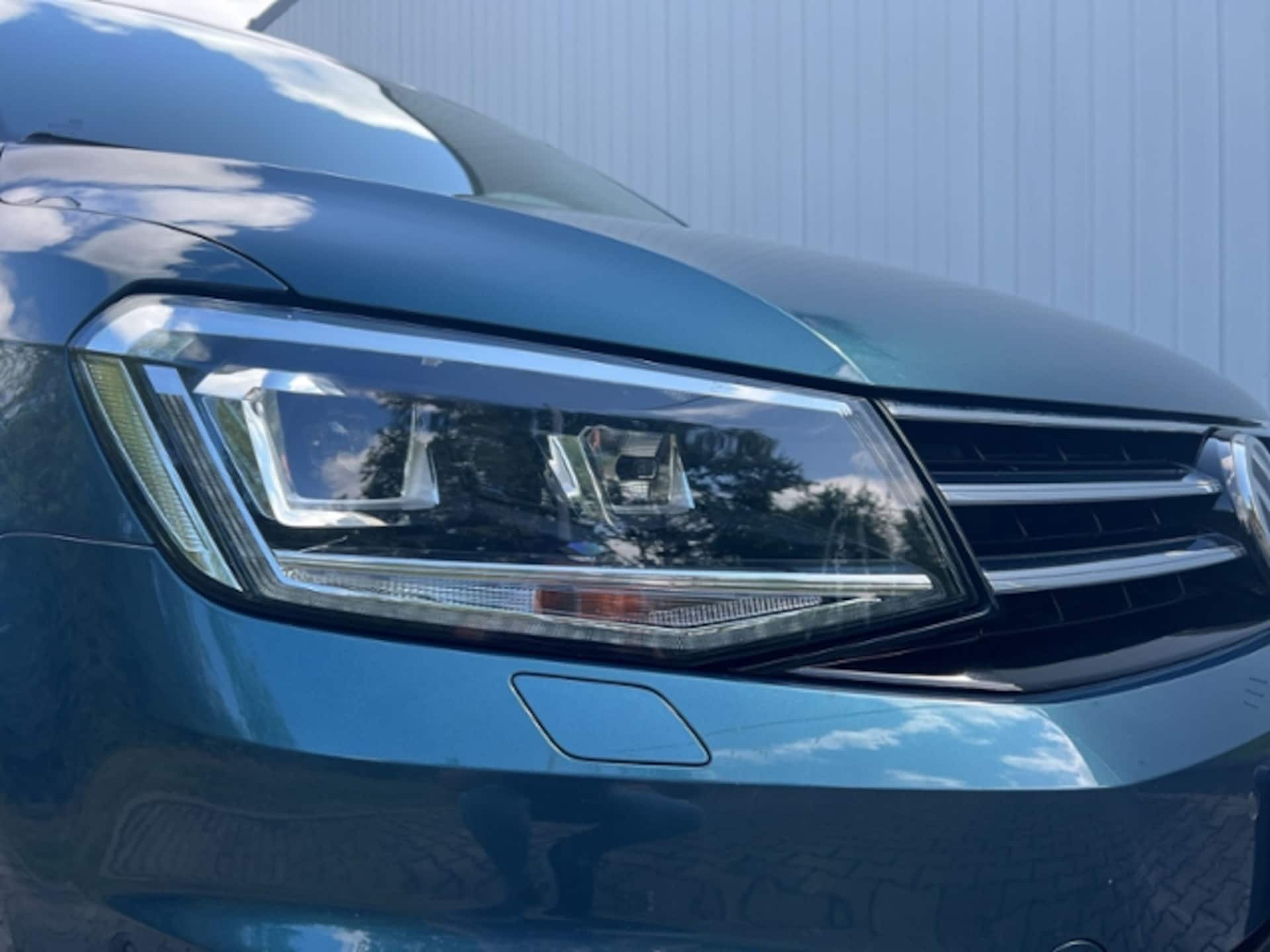 Volkswagen Caddy Maxi Comfortline