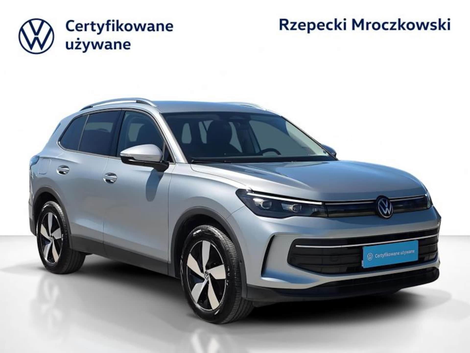 Volkswagen Tiguan Life Plus