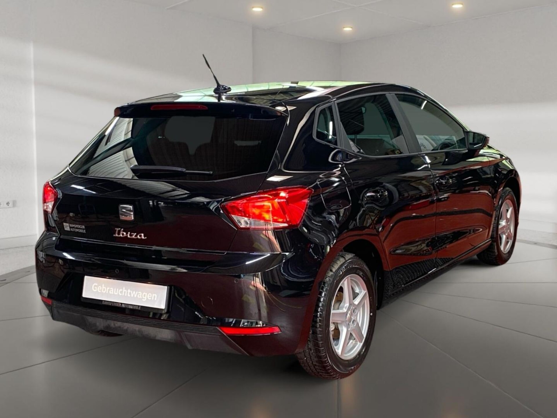 SEAT Ibiza Style