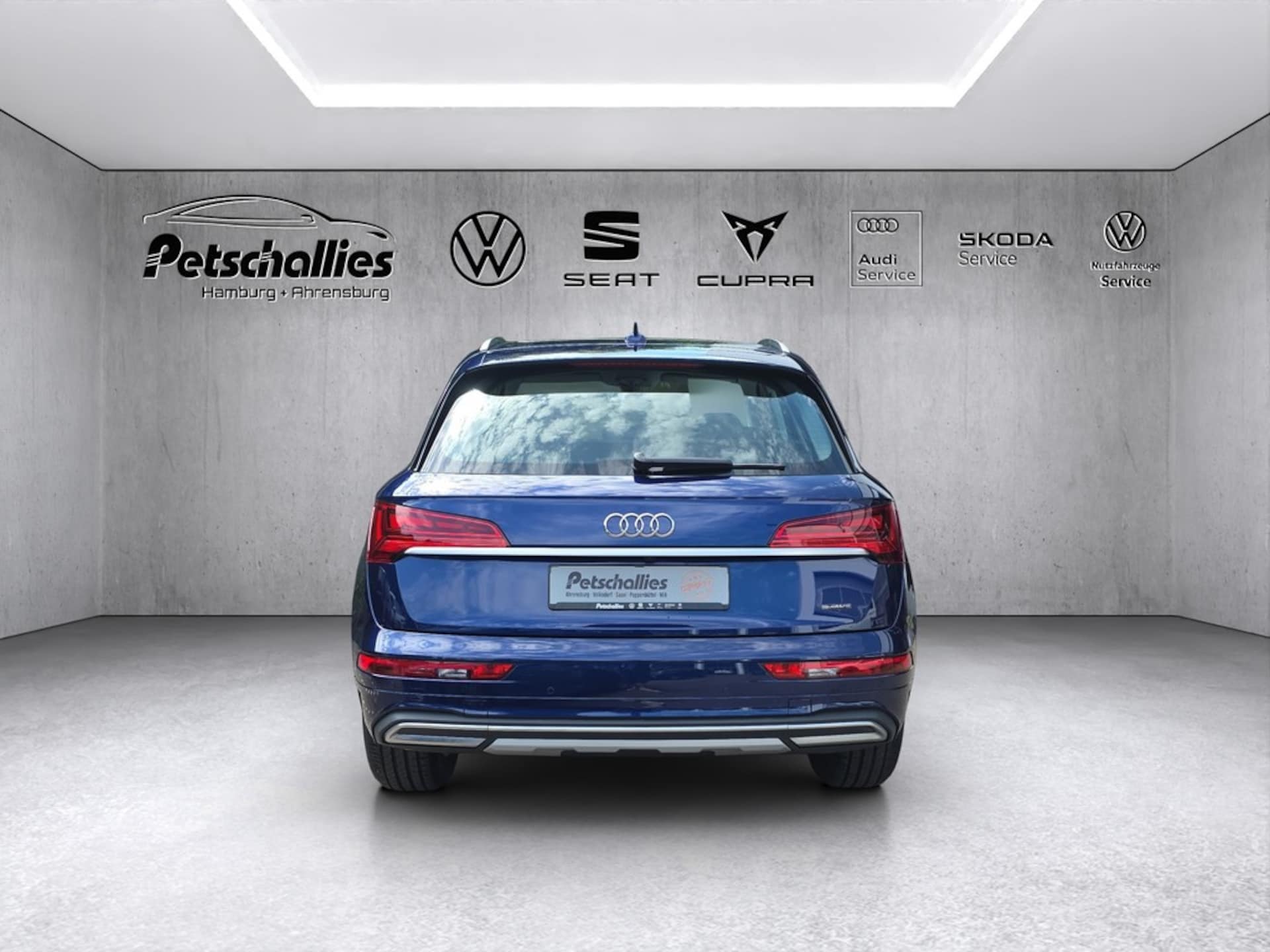 Audi Q5 SUV Advanced