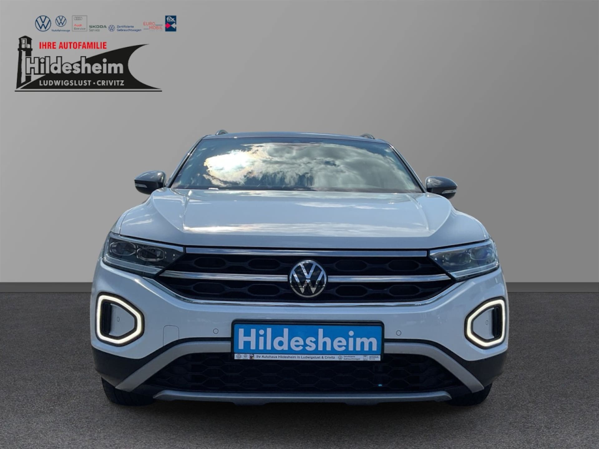 Volkswagen T-Roc Style