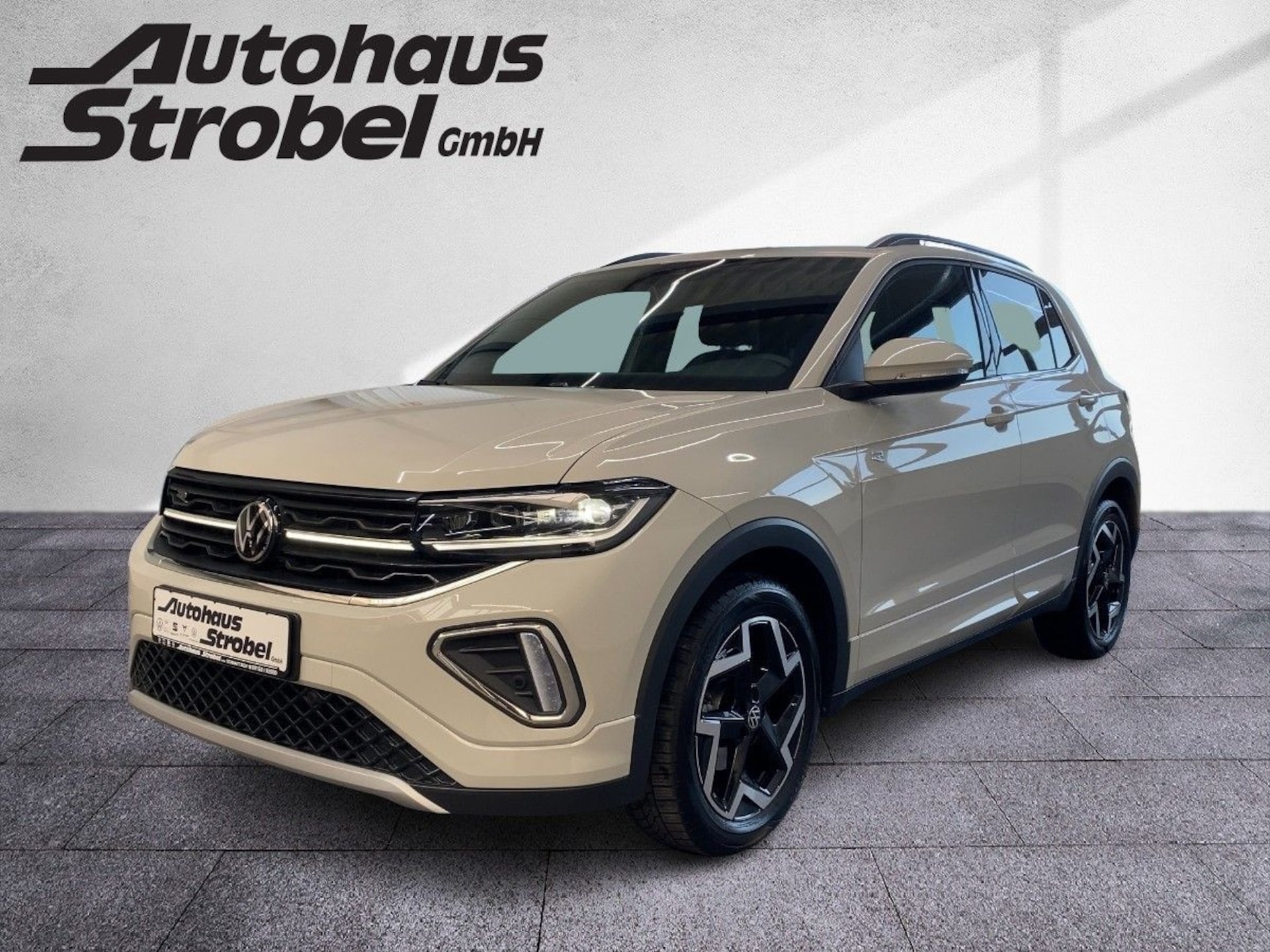 Volkswagen T-Cross R-Line