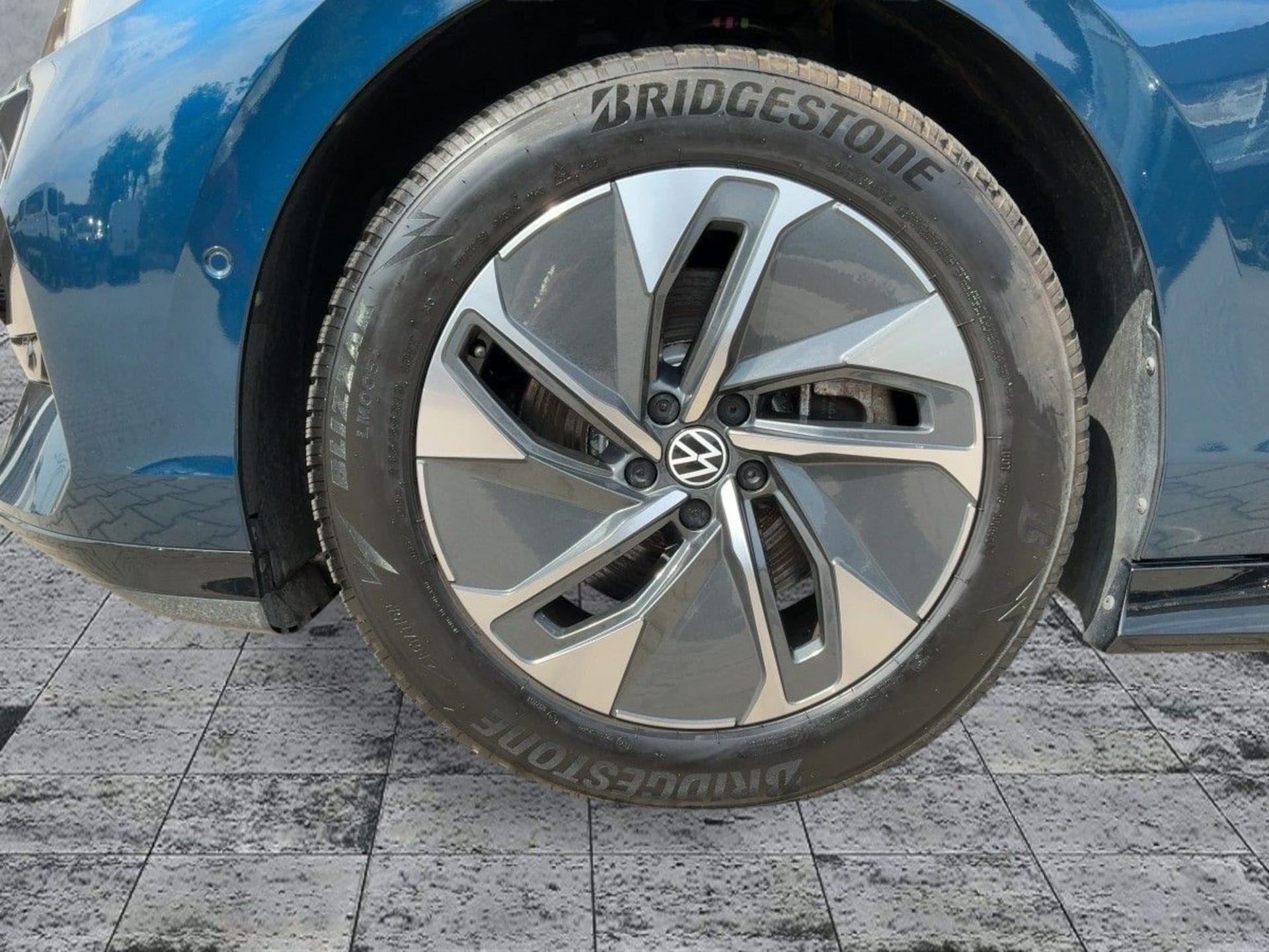 Volkswagen ID.7 Tourer GTX